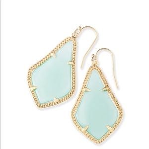 Kendra Scott Large Earrings